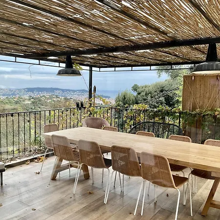 Maison Avec Vue Et Jacuzzi A 15 Mn Du Centre فيلة *