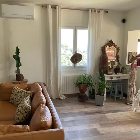 Maison Avec Vue Et Jacuzzi A 15 Mn Du Centre فيلة *