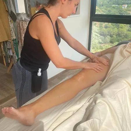 Maison Avec Vue Et Jacuzzi A 15 Mn Du Centre 빌라