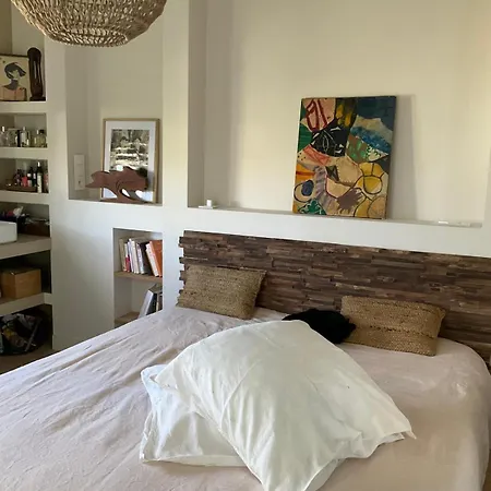 Βίλα Maison Avec Vue Et Jacuzzi A 15 Mn Du Centre Νίκαια